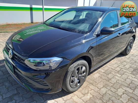 VOLKSWAGEN POLO 1.0 MPI TRACK MANUAL
